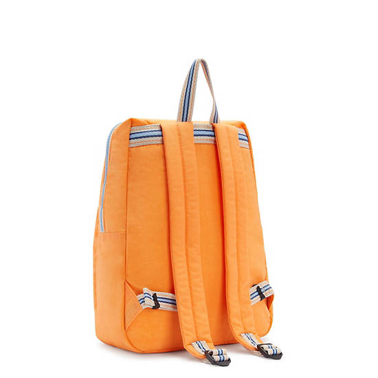 Kipling Rylie Backpacks Soft Apricot M4 | AU 1534BE